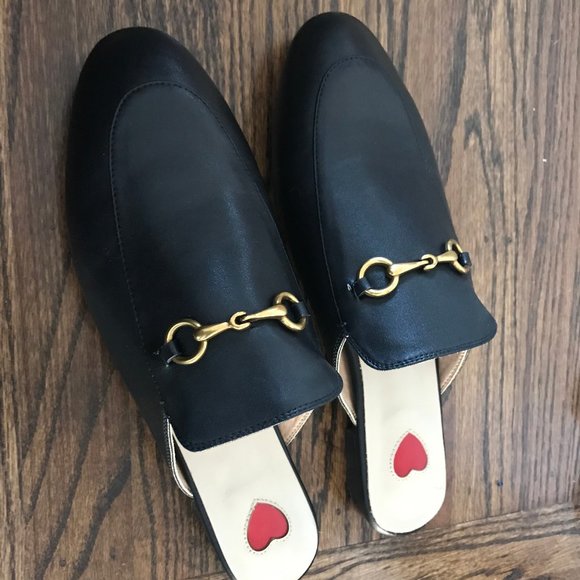 Gucci Reps/Dupes Shoes Gucci Horsebit Dupes Mulesslides Womens Size
